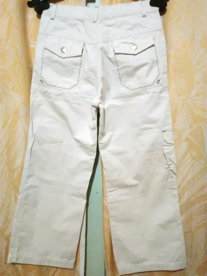 Стильные брюки.  Новые 5