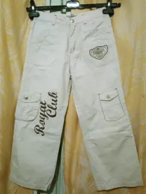 Стильные брюки.  Новые