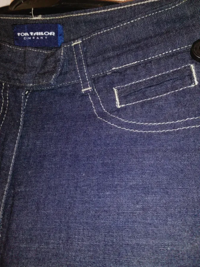 Джинсы Tom Tailor.  Состояние новых 5