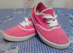 Мокасины кеды.  18 см по стельке