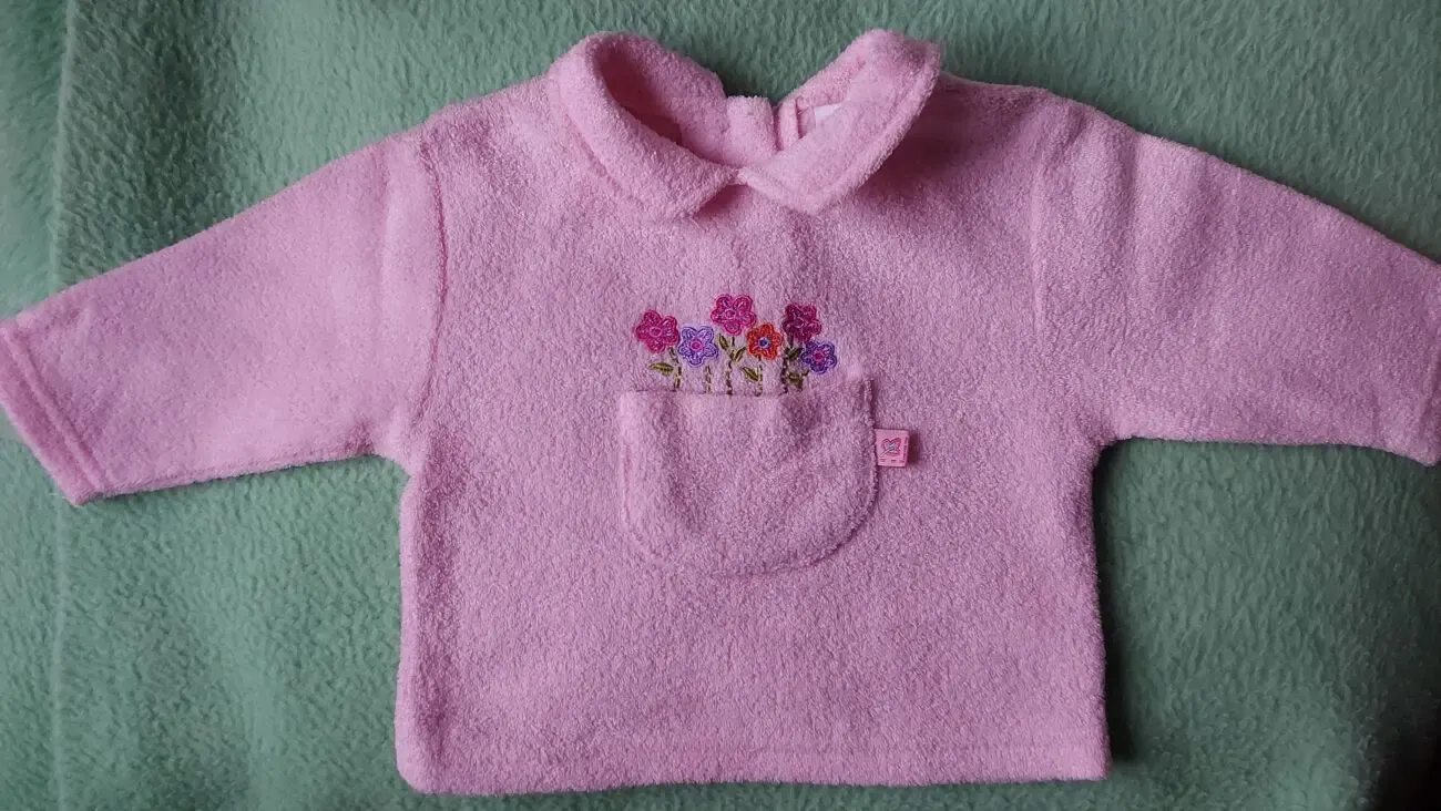 Свитер 3-6 мес. Новый 2