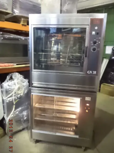Гриль для Кур. 6