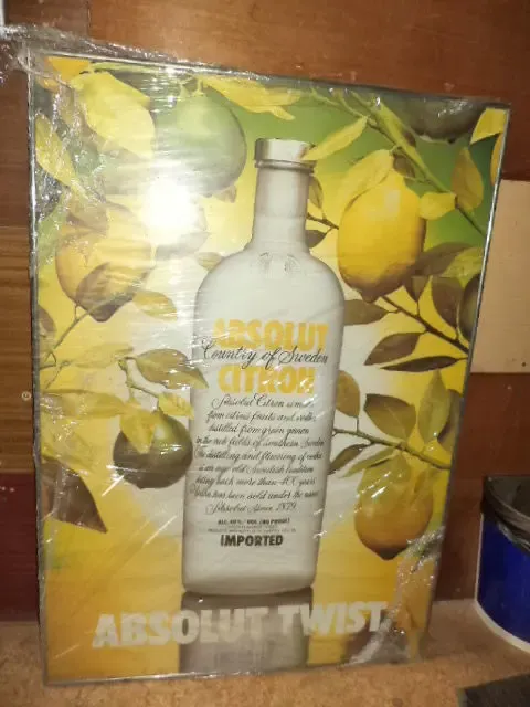 Картины – Пиво - Виски- Водка. 2