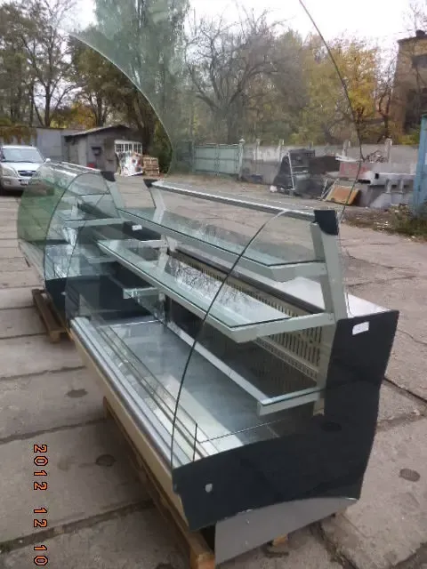 Витрина Кондитерская
