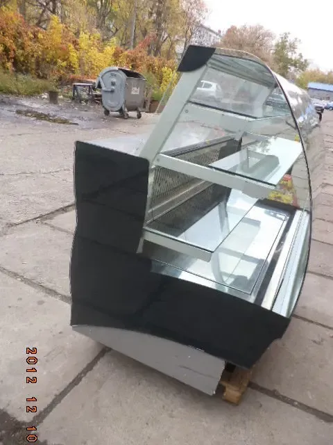 Витрина Кондитерская 5
