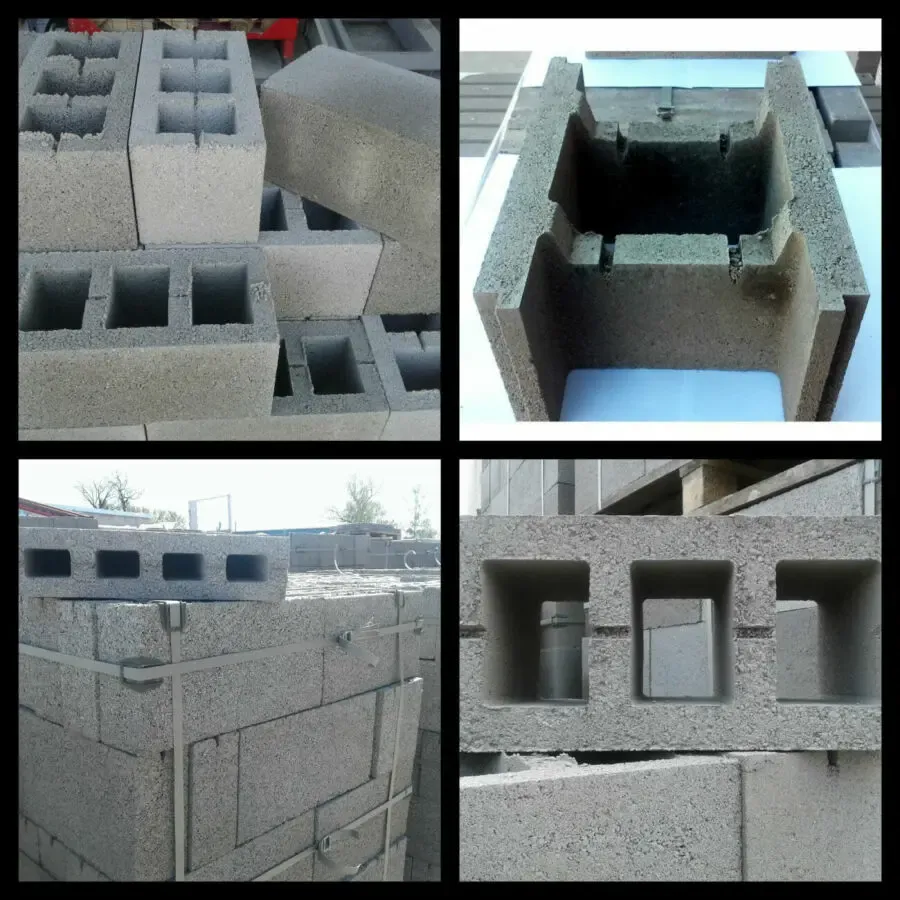 Віброблоки. Цементні блоки. Стінові блоки. Шлако блоки. 2