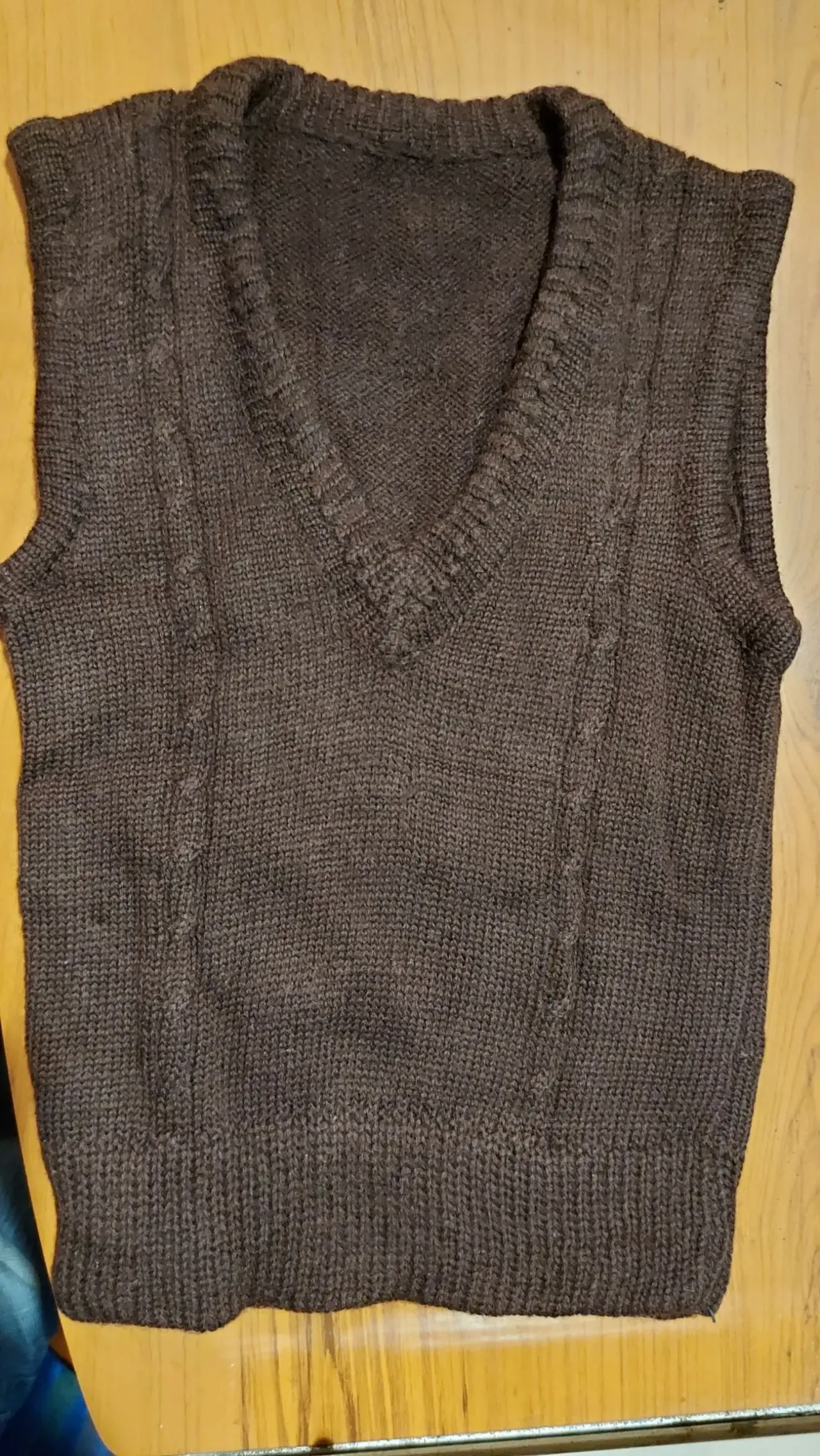 Жилетка на 3-5 лет 4