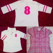 Блуза рубашка 