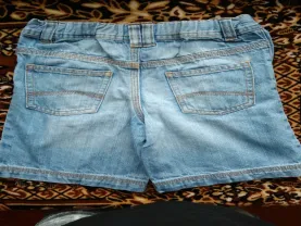 Шорти джинс на 5-6 років