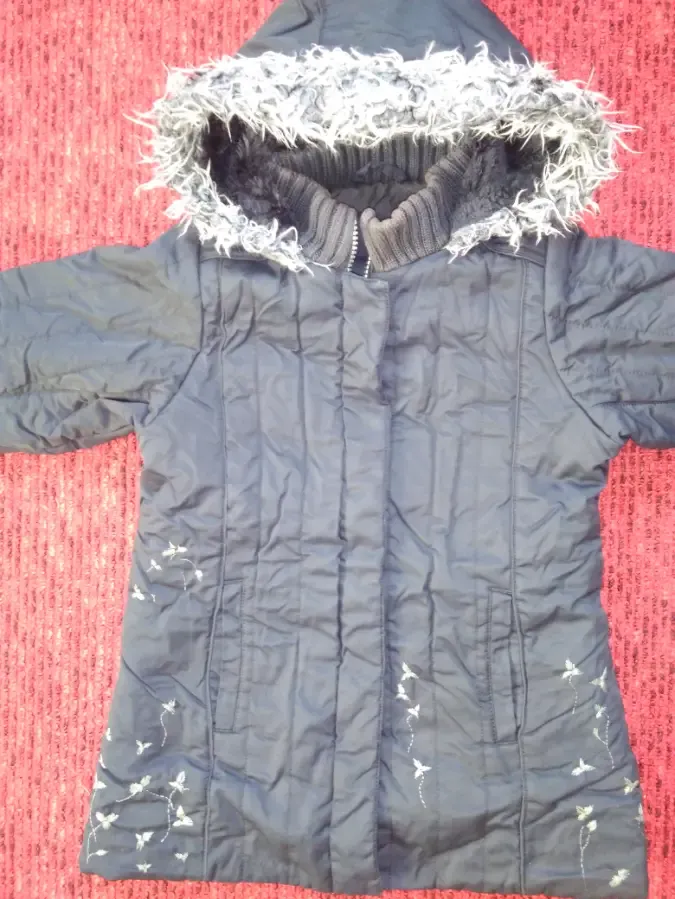 Курточка next осень/весна на 4-5 лет 3