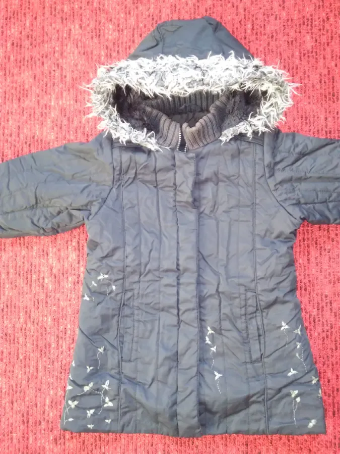 Курточка next осень/весна на 4-5 лет