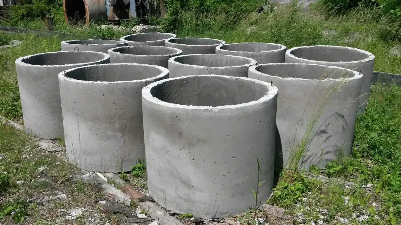 Криничні кільця 2