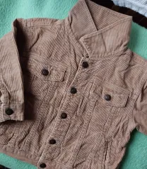 Курточка куртка вельвет на 3 роки