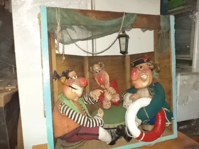 Декор от Ресторанов Кафе Баров Разный 8