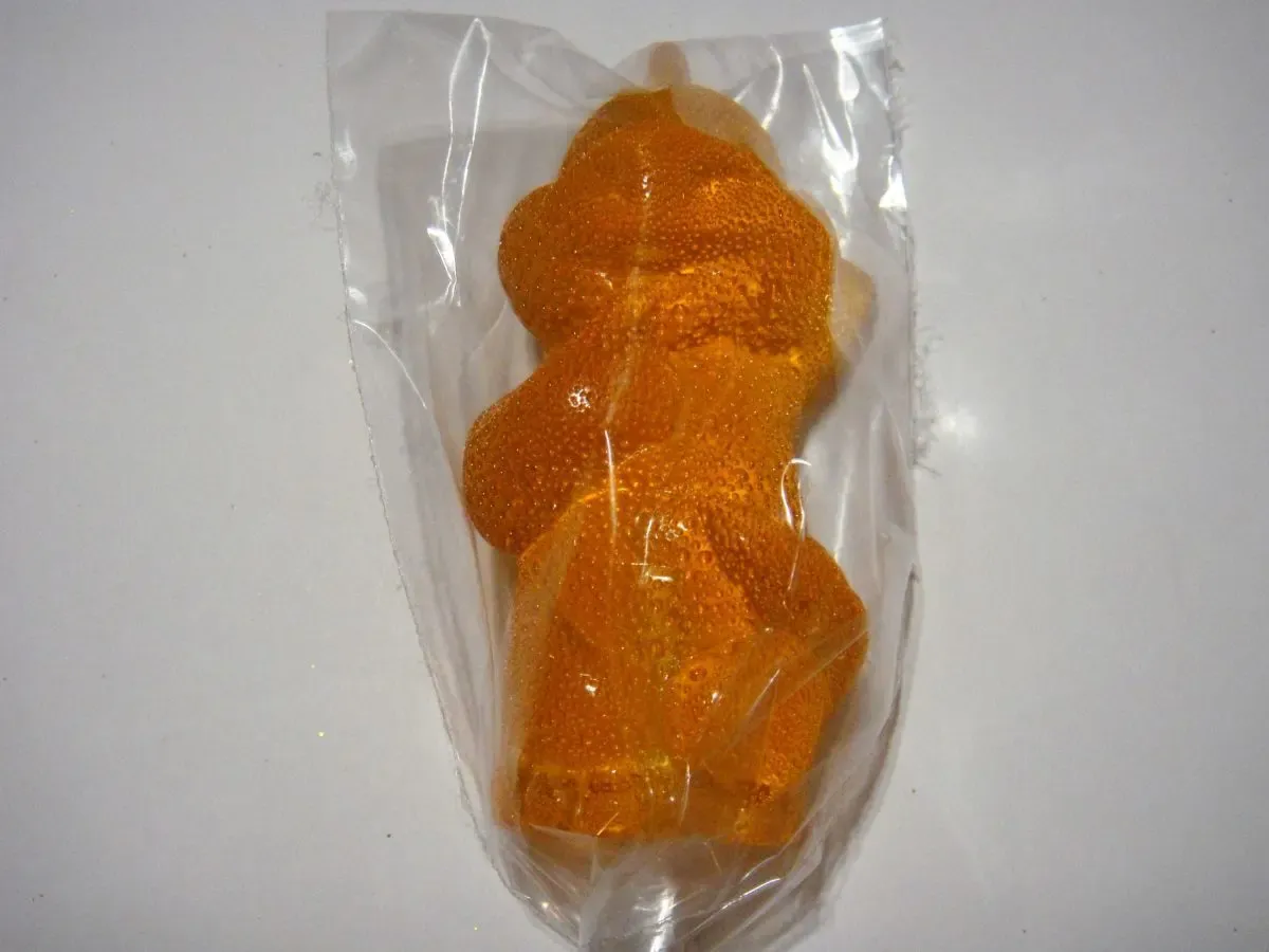 Леденцы на палочке (Дракоша)