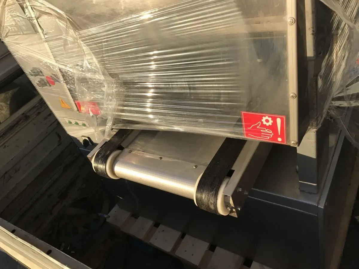 Двухбункерная Отсадочная машина SMART DROP 2