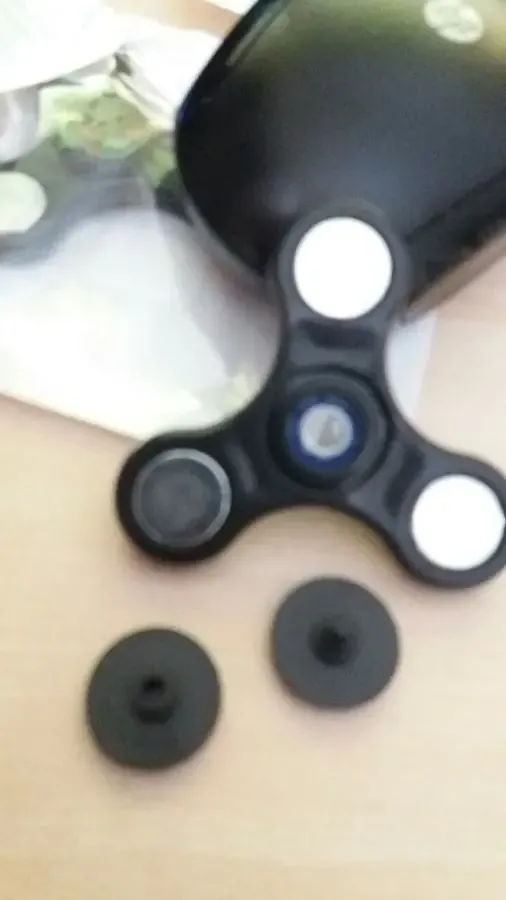 Спиннер, Fidget Spinner, для пальцев, вертушка, крутилка 7