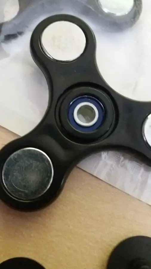 Спиннер, Fidget Spinner, для пальцев, вертушка, крутилка 5
