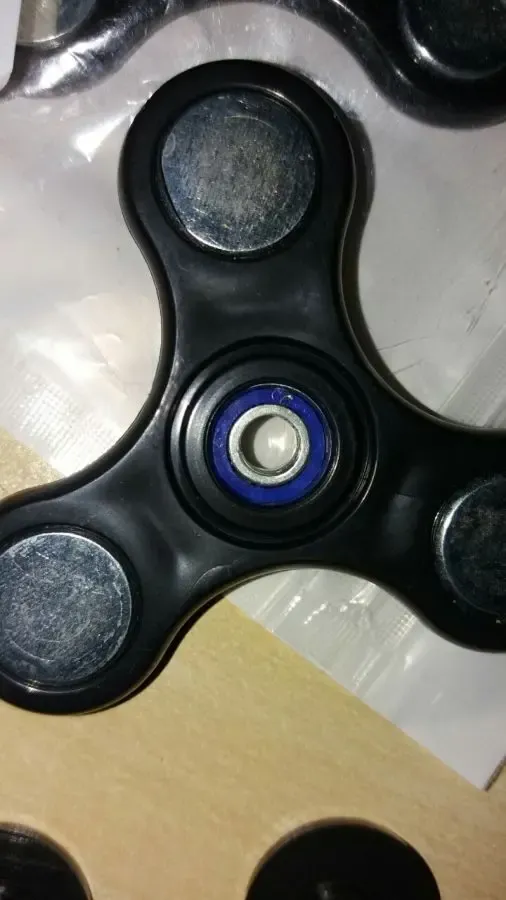 Спиннер, Fidget Spinner, для пальцев, вертушка, крутилка 6
