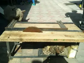 Пила циркулярная