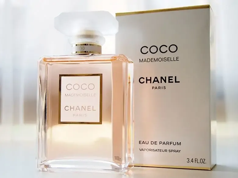 Сосо Chanel Madimoiselle