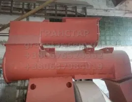 Корпус смесителя дозатора   ОГМ 1,5