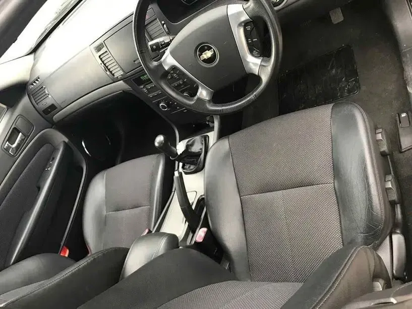 Разборка Шевроле Эпика Chevrolet Epica 2, 0 л (143 л. с.)запчасти б/у 4