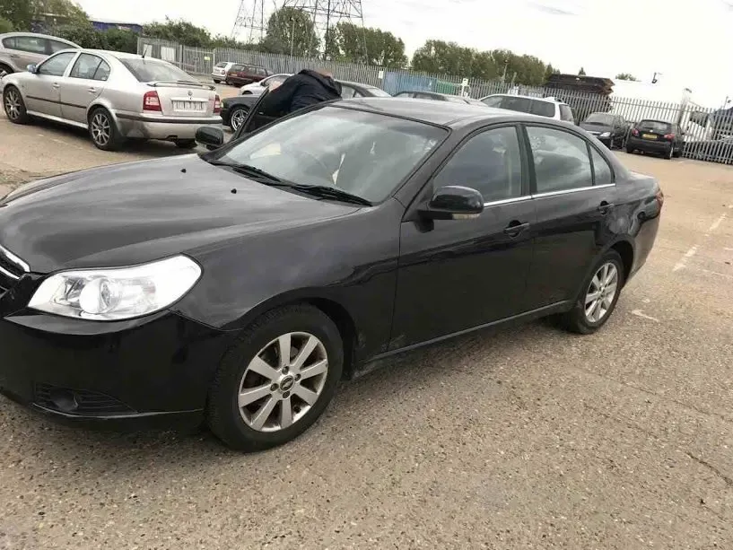 Разборка Шевроле Эпика Chevrolet Epica 2, 0 л (143 л. с.)запчасти б/у 3