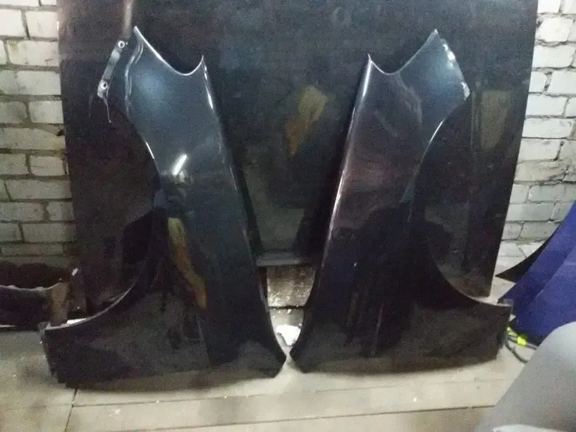 Разборка Шевроле Эпика Chevrolet Epica 2, 0 л (143 л. с.)запчасти б/у 5