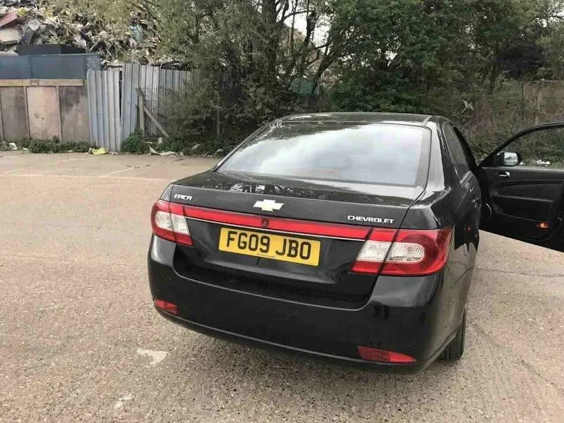 Разборка Шевроле Эпика Chevrolet Epica 2, 0 л (143 л. с.)запчасти б/у 2