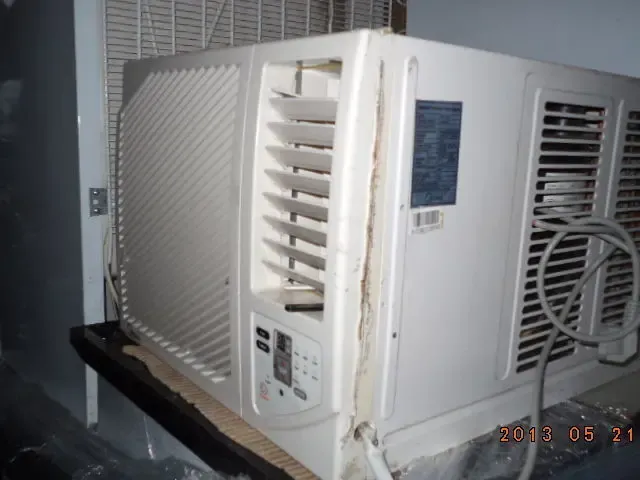 Кондиционер б\у (от 90 м\кв) 8