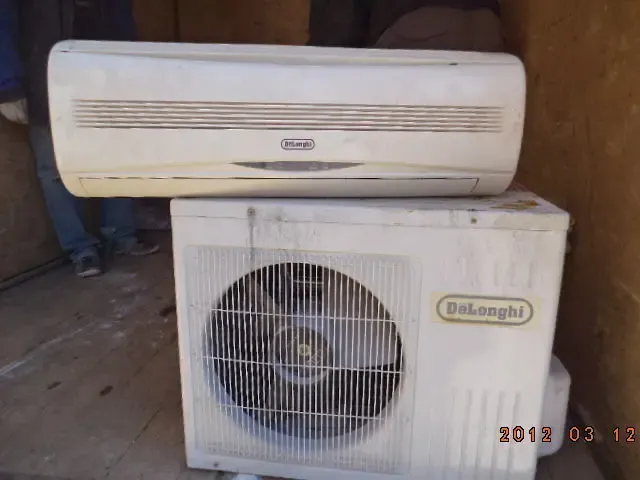 Кондиционер б\у (от 90 м\кв) 3