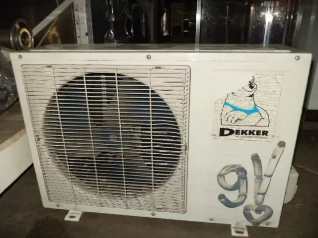 Кондиционер б\у (от 90 м\кв) 9