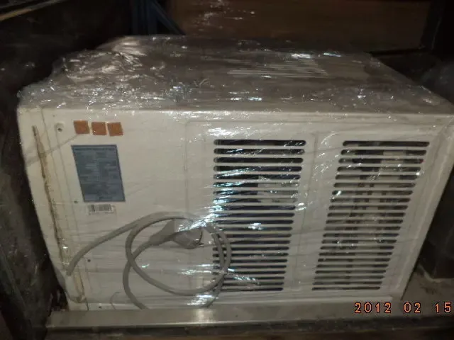 Кондиционер б\у (от 90 м\кв) 2