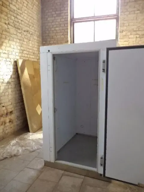 Холодильная камера б\у, Морозильная камера б\у (комната) 9