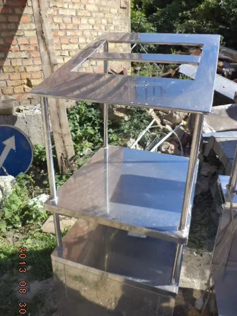 Украинская линия раздачи б\у 2