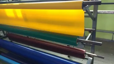 Пвх ткань в ассортименте. глубокая цветовая палитра. 600-650d.