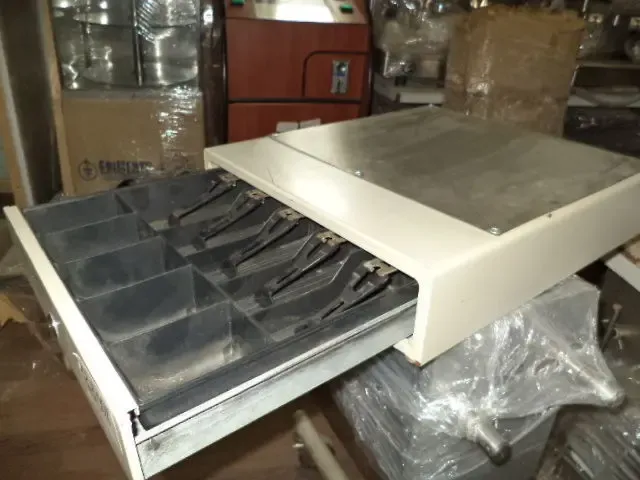 Денежные ящики б\у 6