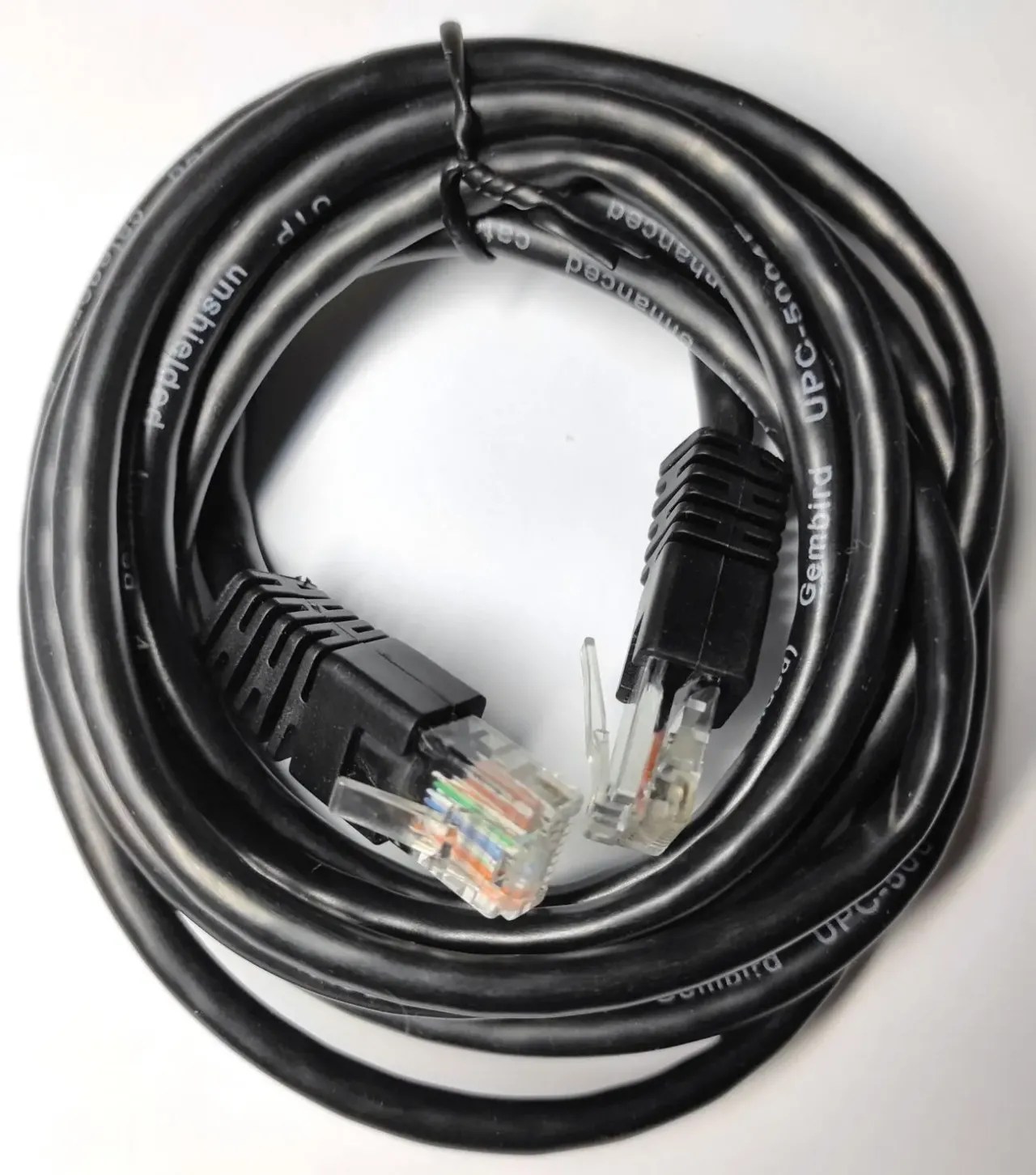 Патч корд 2 м (кабель для інтернету) 3