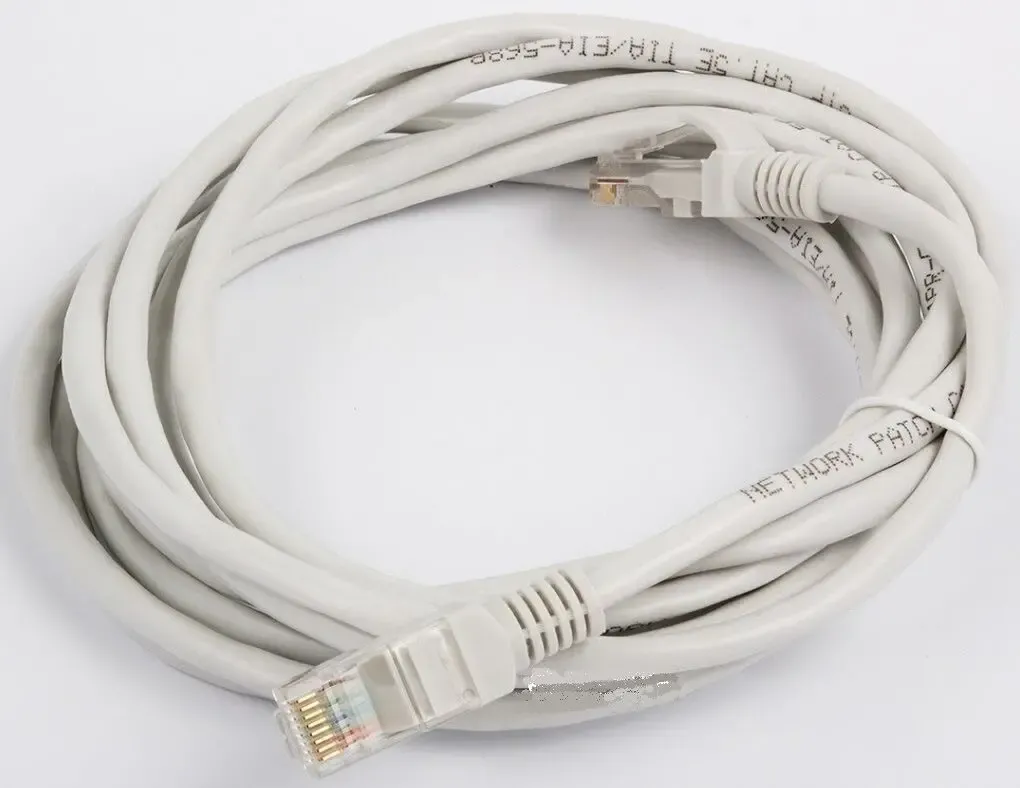 Патч корд 2 м (кабель для інтернету)