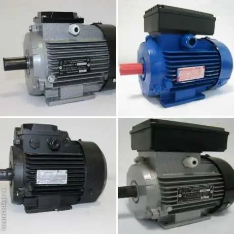 Электродвигатель 3 квт 3000 об/мин АИР90l2 3