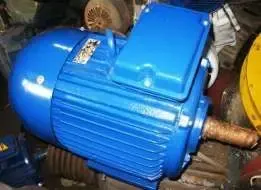 Электродвигатель трехфазный 7.5 квт 3000 об/мин АИР 112 М2 3