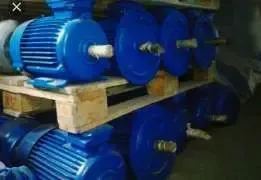 Электродвигатель трехфазный 18.5 квт 3000 об/мин АИР 160 М2 4