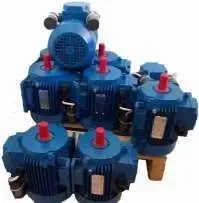 Электродвигатель 0.75 квт,1.5,2.2,3,4,5.5,11,15 киловат 3000,1500 об