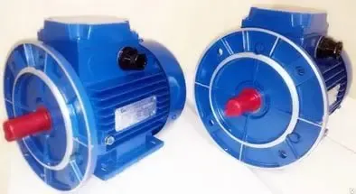 Электродвигатель 0.75 квт,1.5,2.2,3,4,5.5,11,15 киловат 3000,1500 об 7