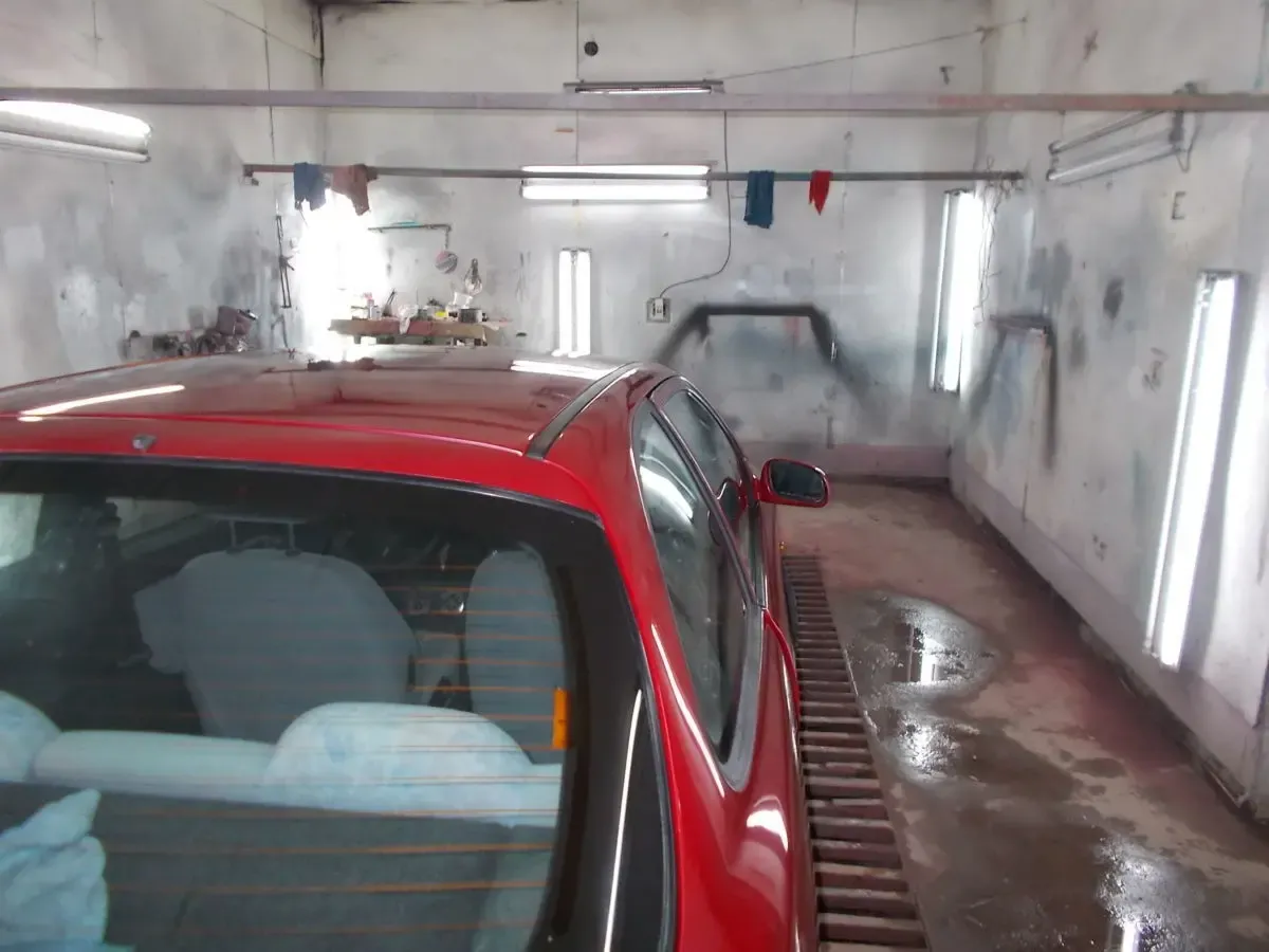 Сдам в аренду покрасочную камеру для покраски авто и пр. 3