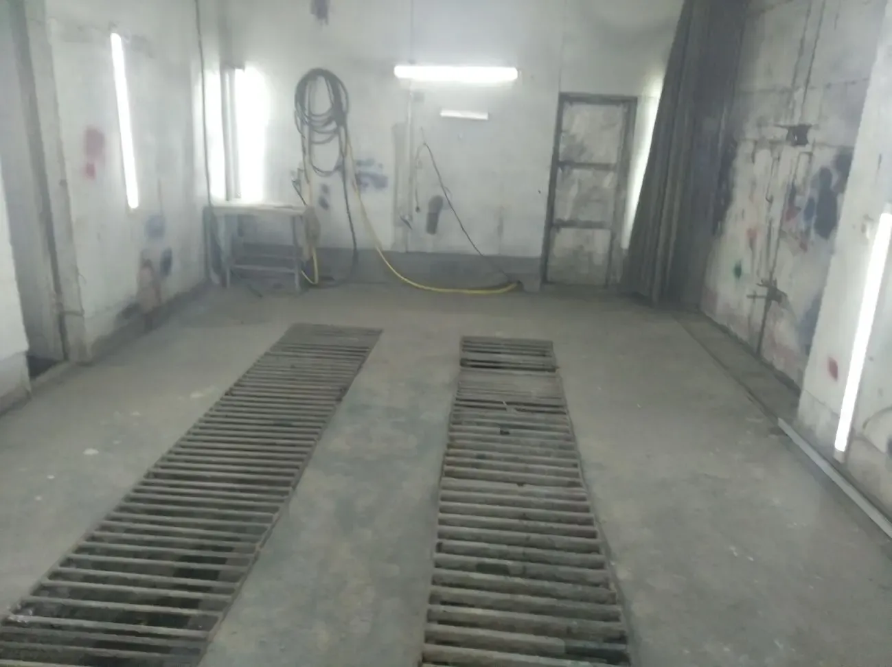 Сдам в аренду покрасочную камеру для покраски авто и пр. 6