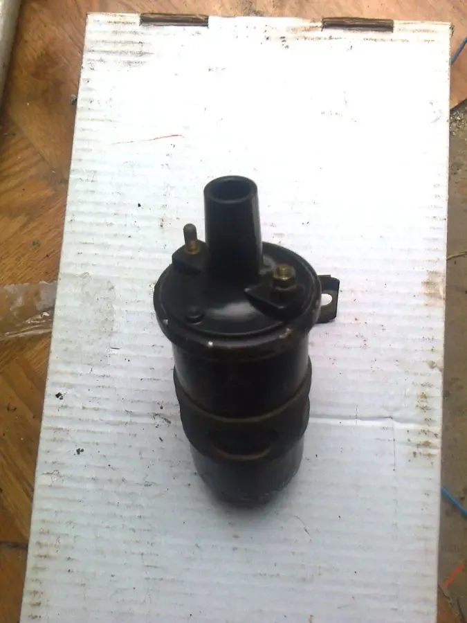 Катушка зажигания F 801