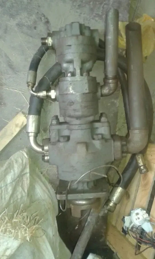 HL-538 гидроперфоратор