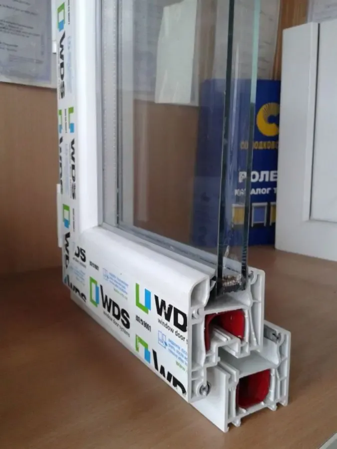 Окна SALAMANDER, WDS, VEKA, WINBAU, KBE,ALUPLAST,WHS,Olimpiya,Milenium 7